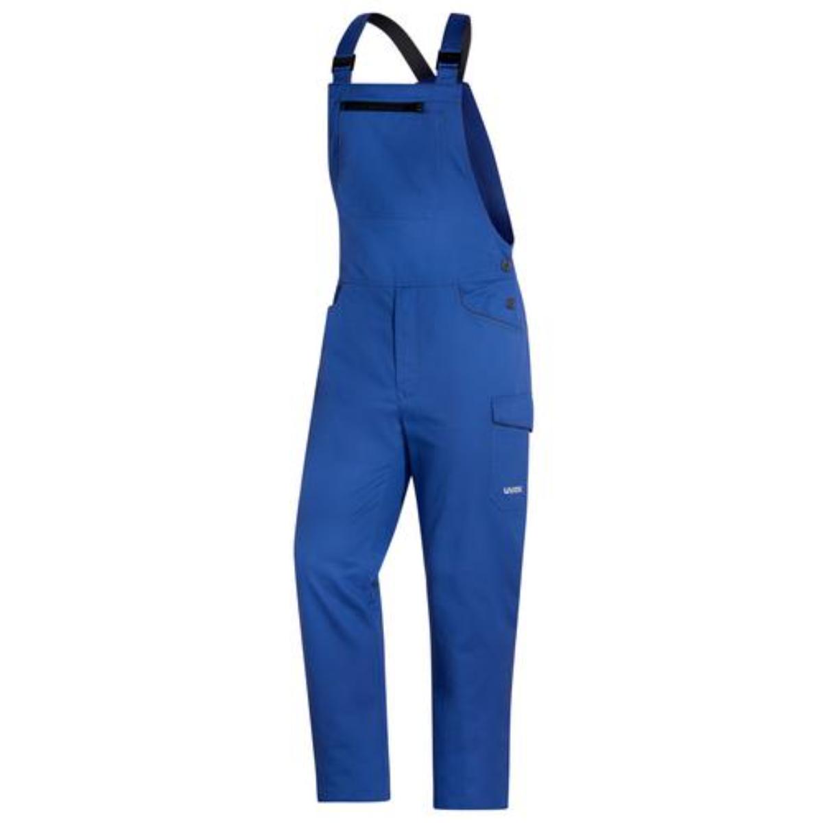 uvex suXXeed essentials Latzhose Herren ultramarin