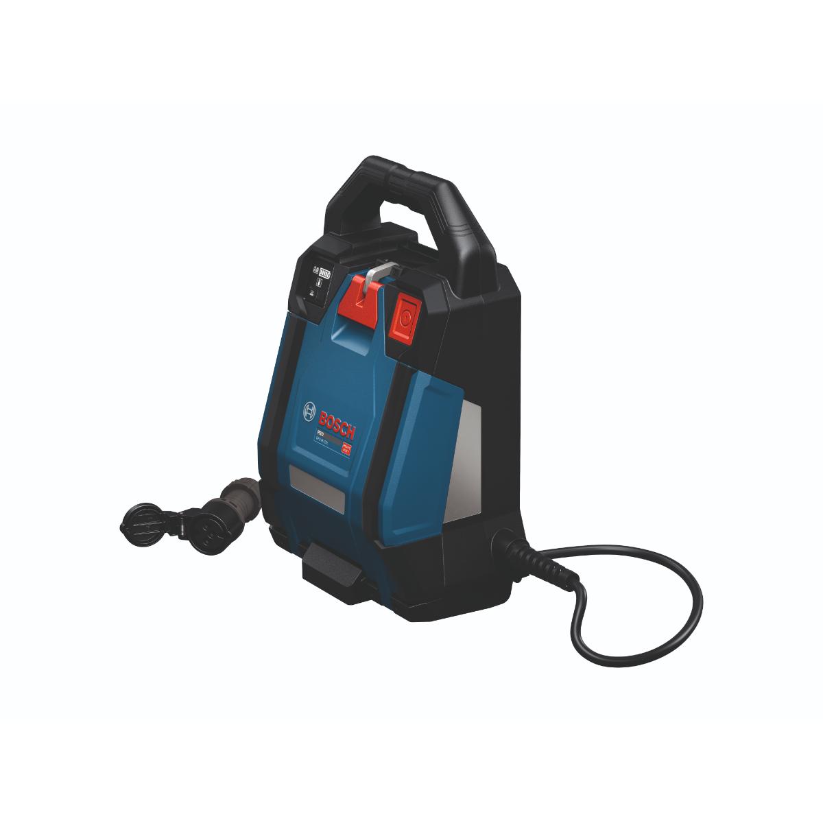 Bosch Betonrüttler GPU18V2DI (C)