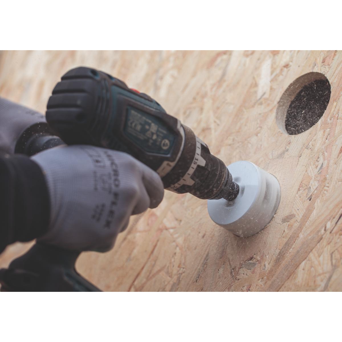 Bosch Adapter für Lochvergrößerung, 60 mm