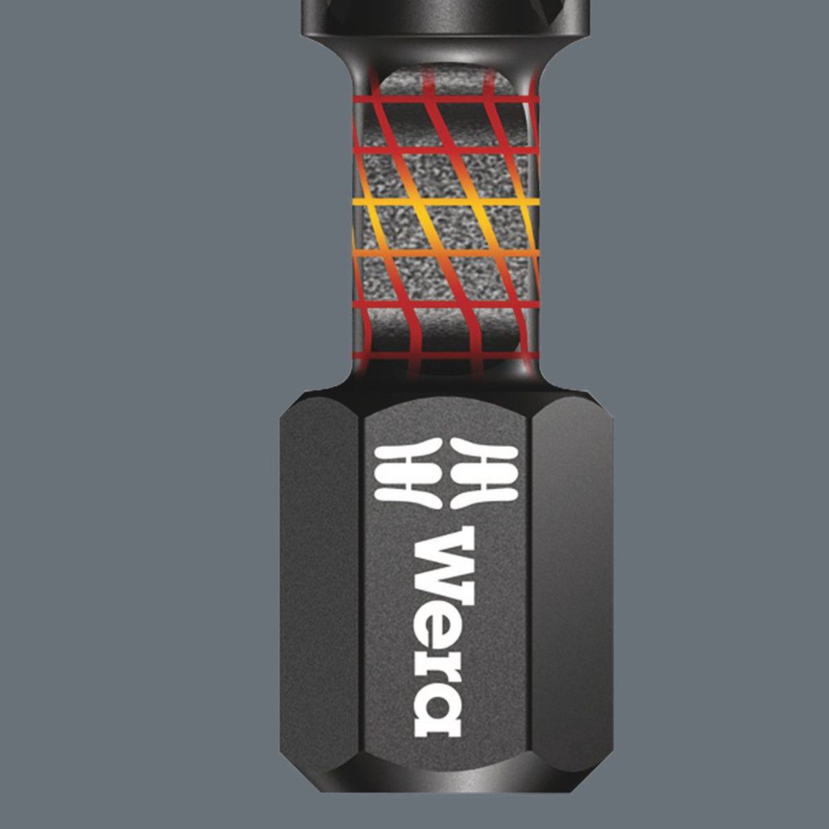 Wera Bit-Check 10 Impaktor 1, 10-teilig
