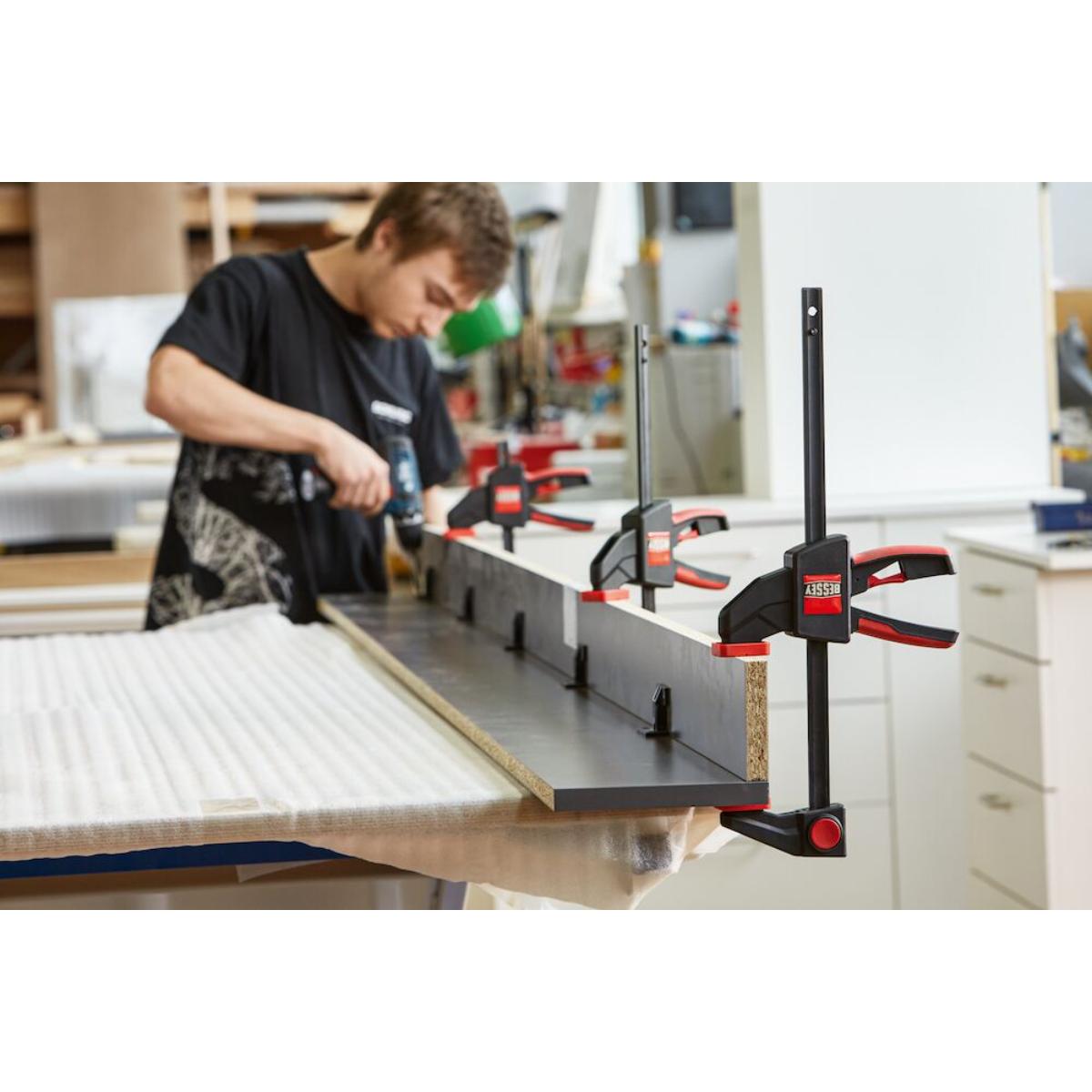 BESSEY Einhandzwinge EZ , 2 x EZS11-4