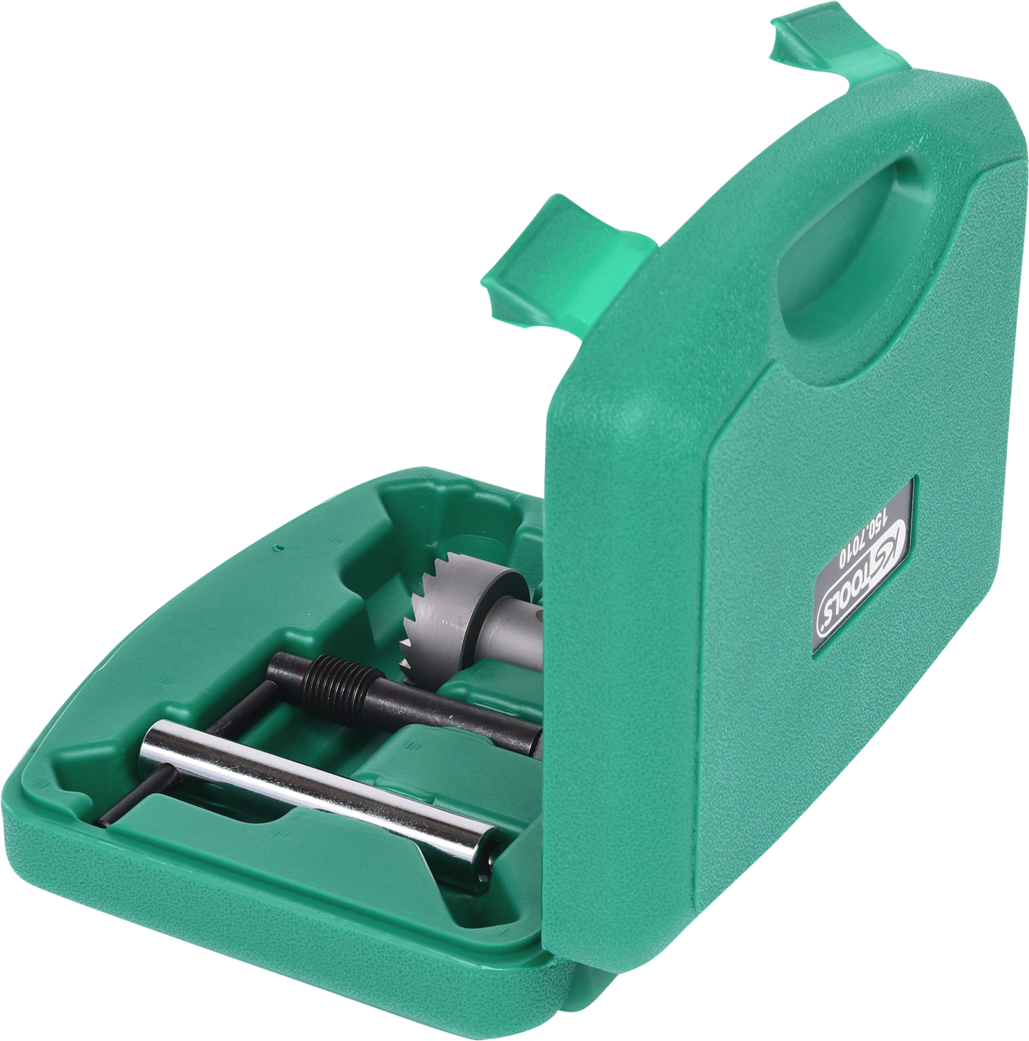 KS Tools Planfräsvorrichtung für Kurbelwellen-Passfläche, 4-tlg