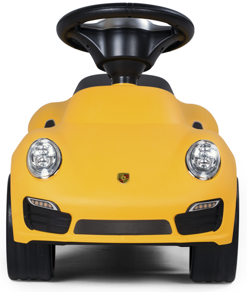 KS Tools Kinderauto Porsche 911, gelb