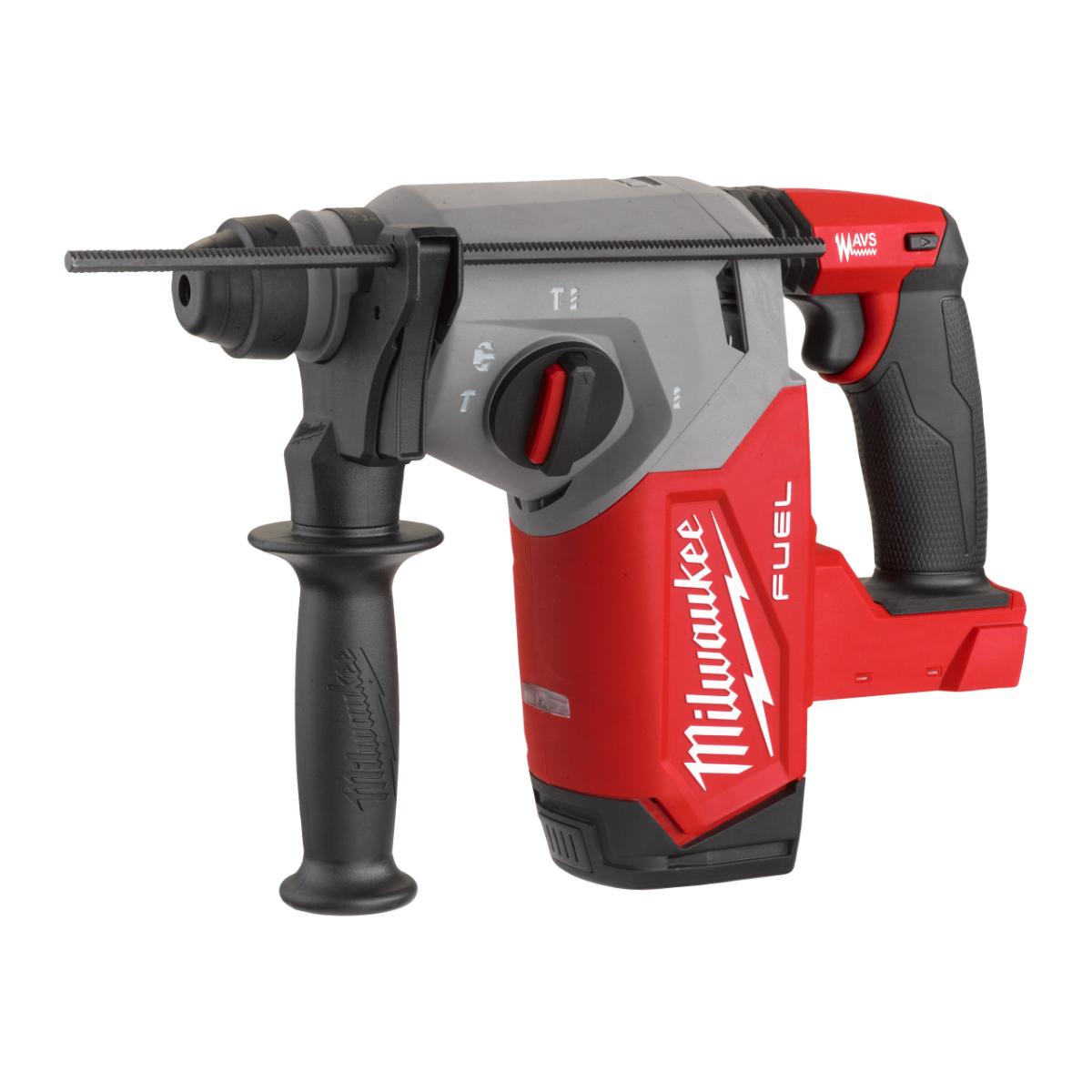 Milwaukee Akku-Kombihammer SDS-Plus M18 FH-0X