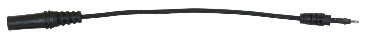 KS Tools 4,0 mm Eingangsbuchse mit Prüfadapterstecker rund