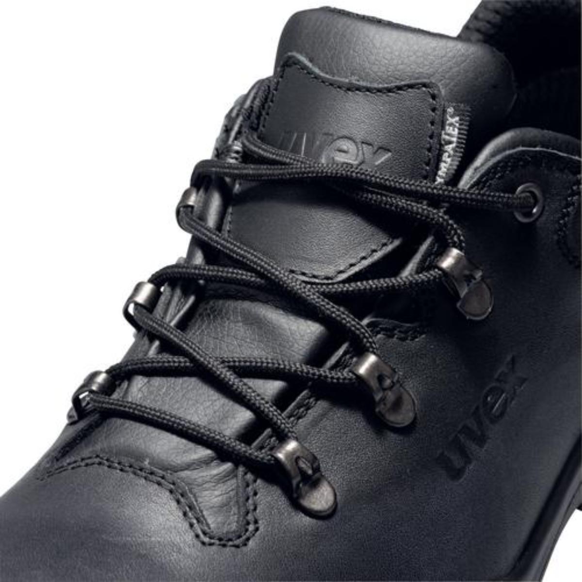 uvex quatro STX Sicherheitsschuh S3 Halbschuh Weite 11