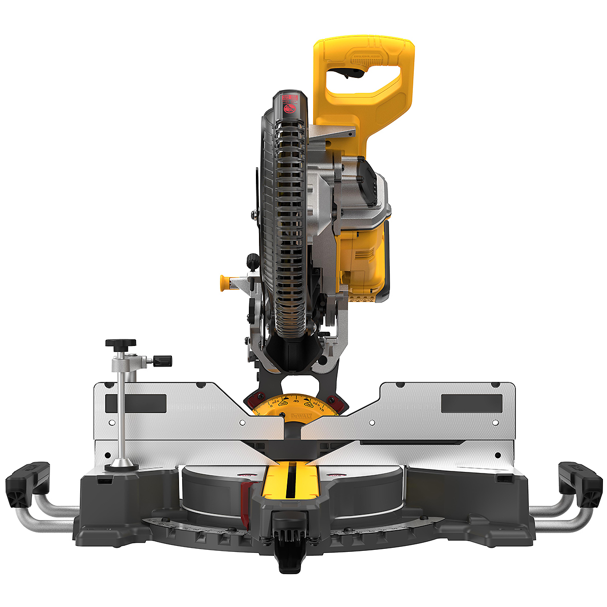 DEWALT Akku-Paneelsäge 54V 305mm + 2 Akku + Schnellladegerät