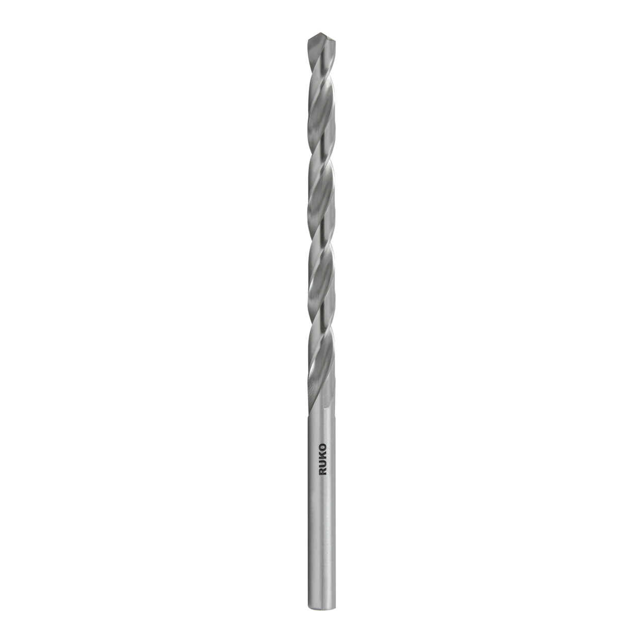 RUKO Spiralbohrer DIN 340 Typ N HSS