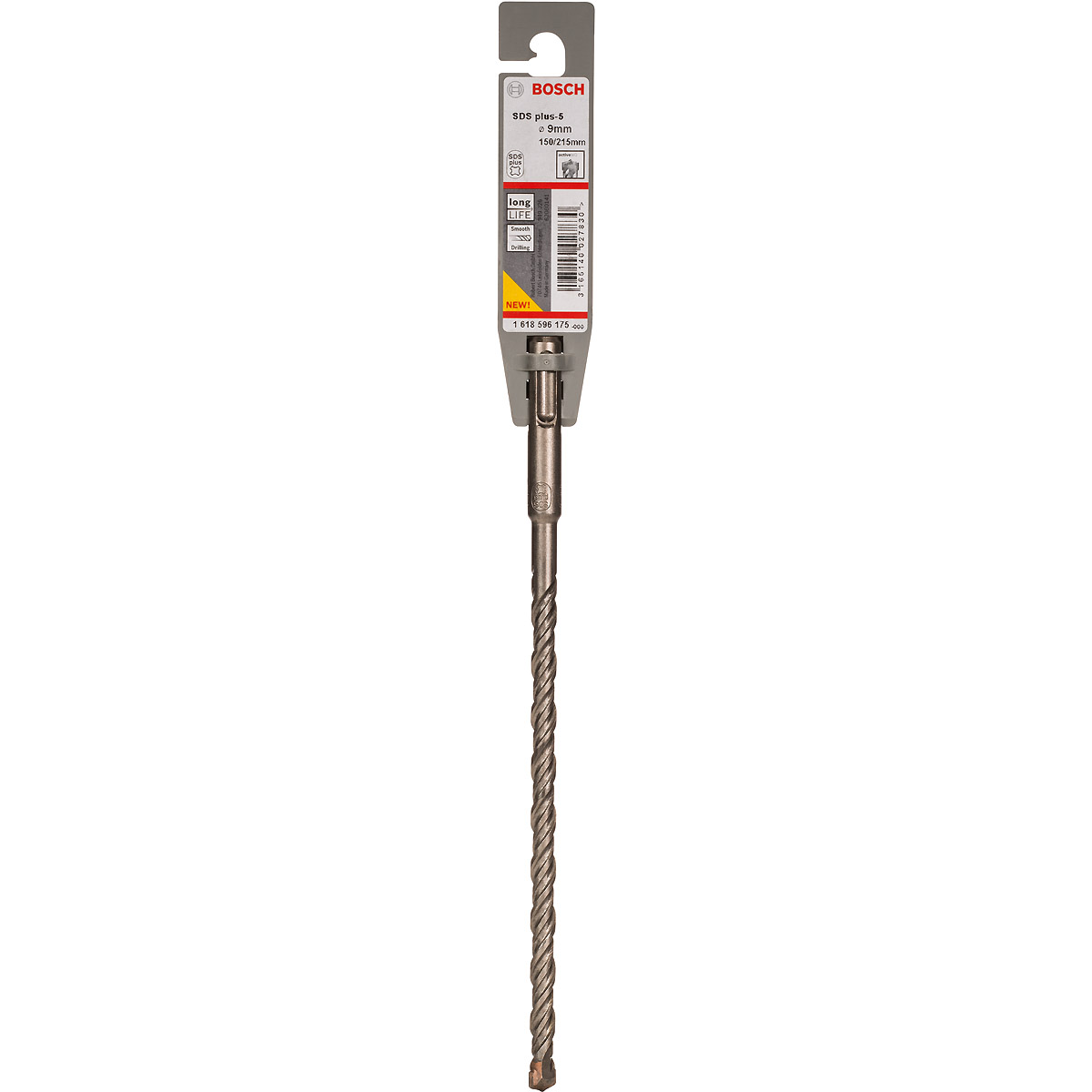 Bosch Hammerbohrer SDS plus-5, ø 9mm