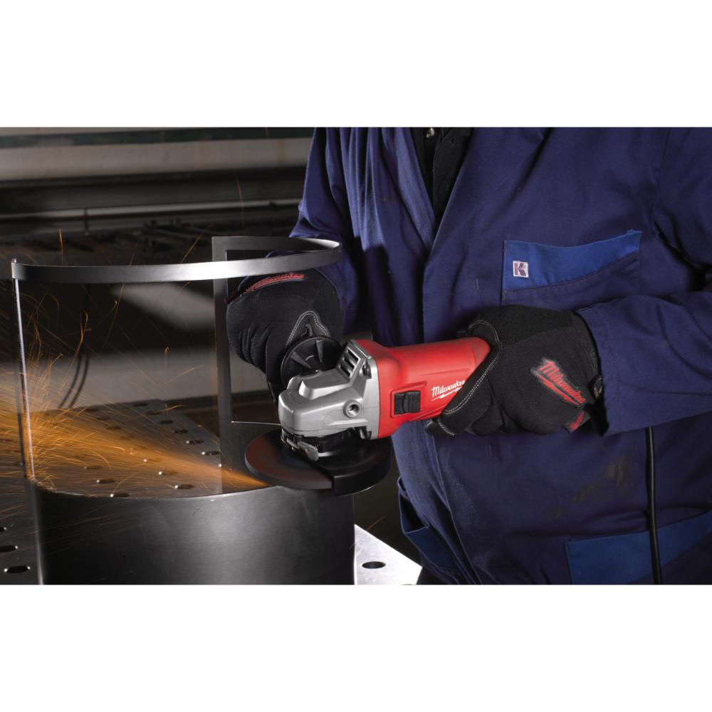 Milwaukee 1.000 W Winkelschleifer 125mm - AG10-125EK