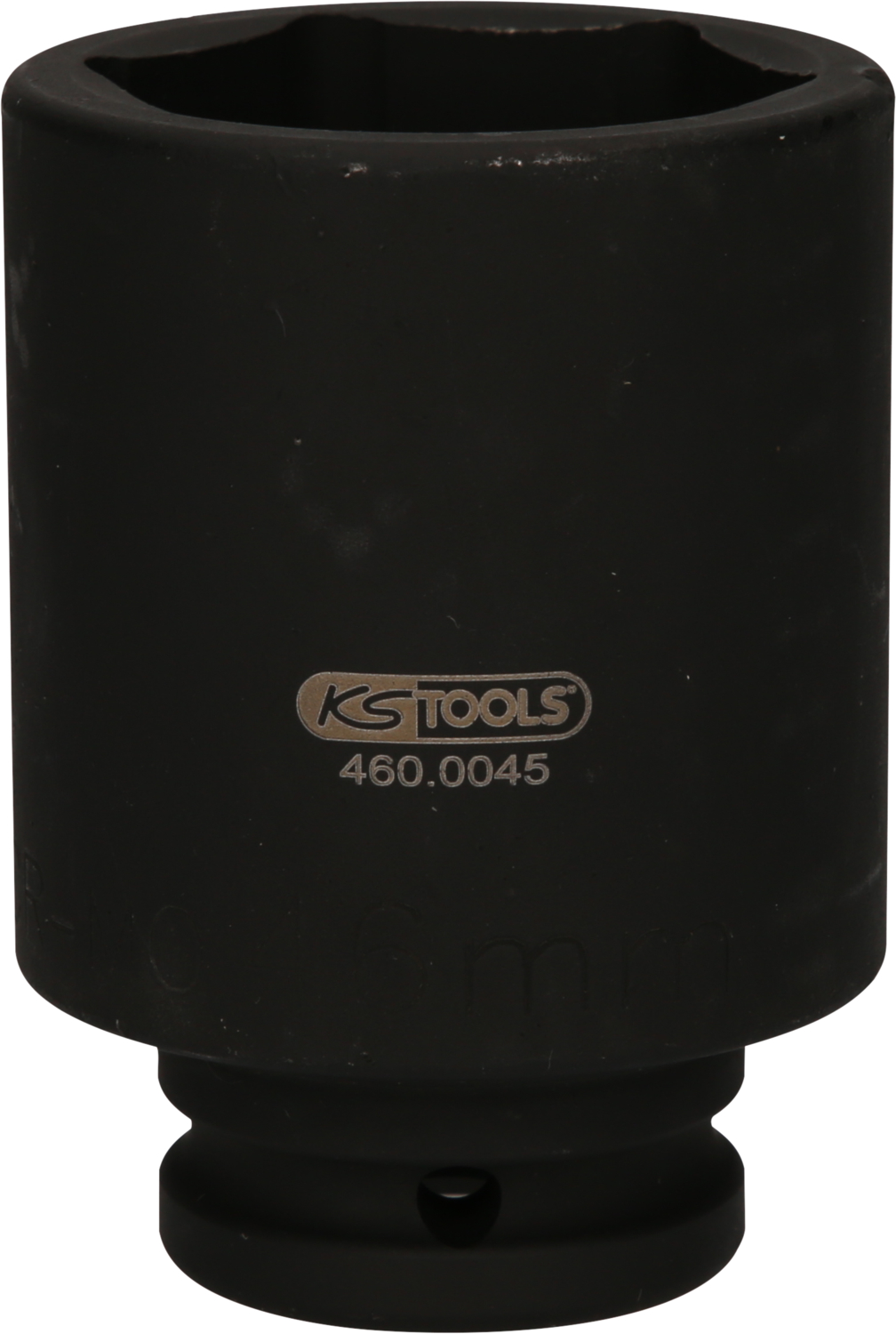 KS Tools 3/4" Achsmuttern-Schlüssel, 6-kant, lang, 46mm