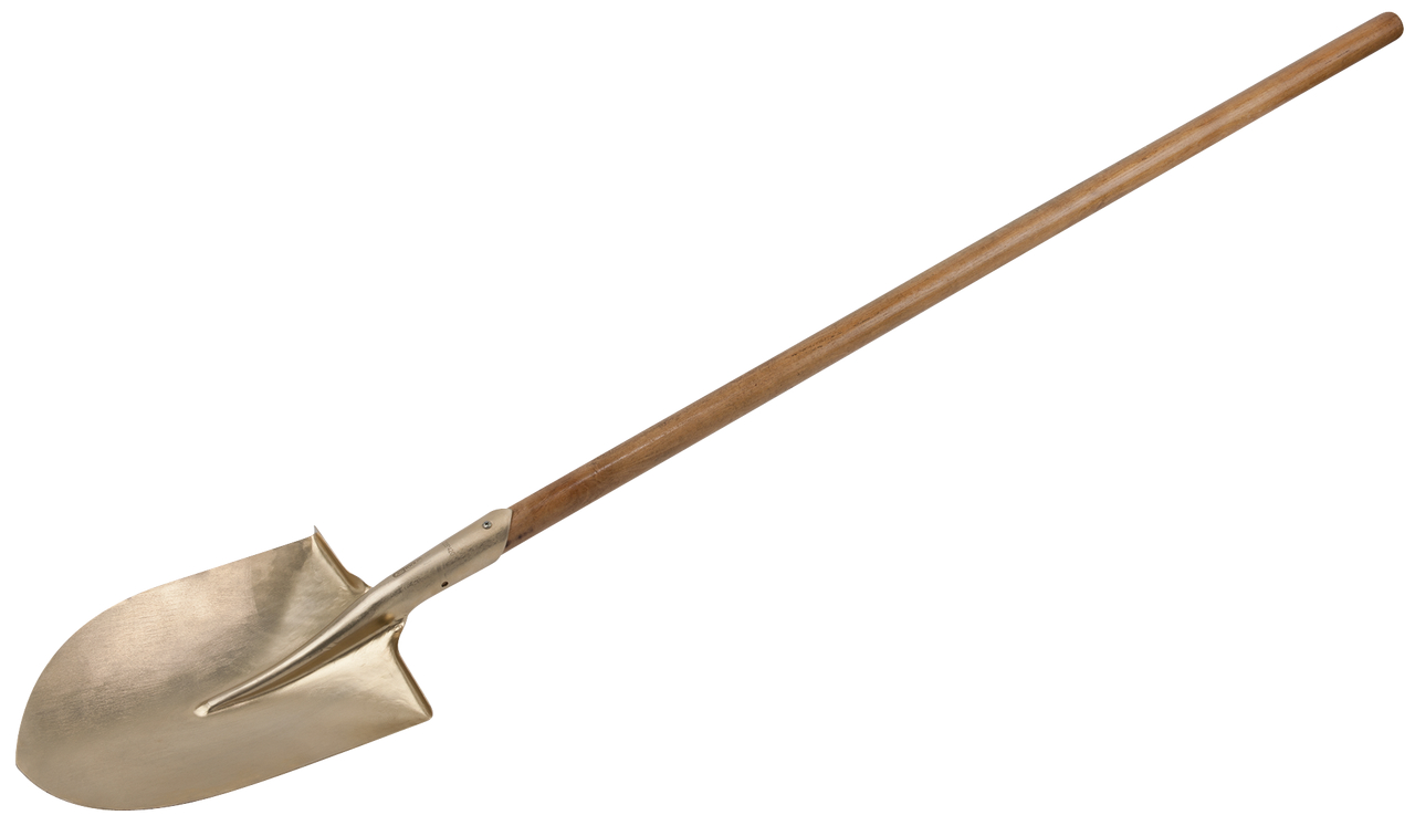 KS Tools BRONZEplus Frankfurter Schaufel