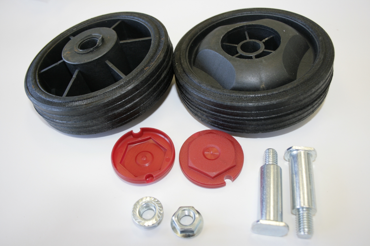 ELMAG PVC-Radsatz für EUROAIR 210