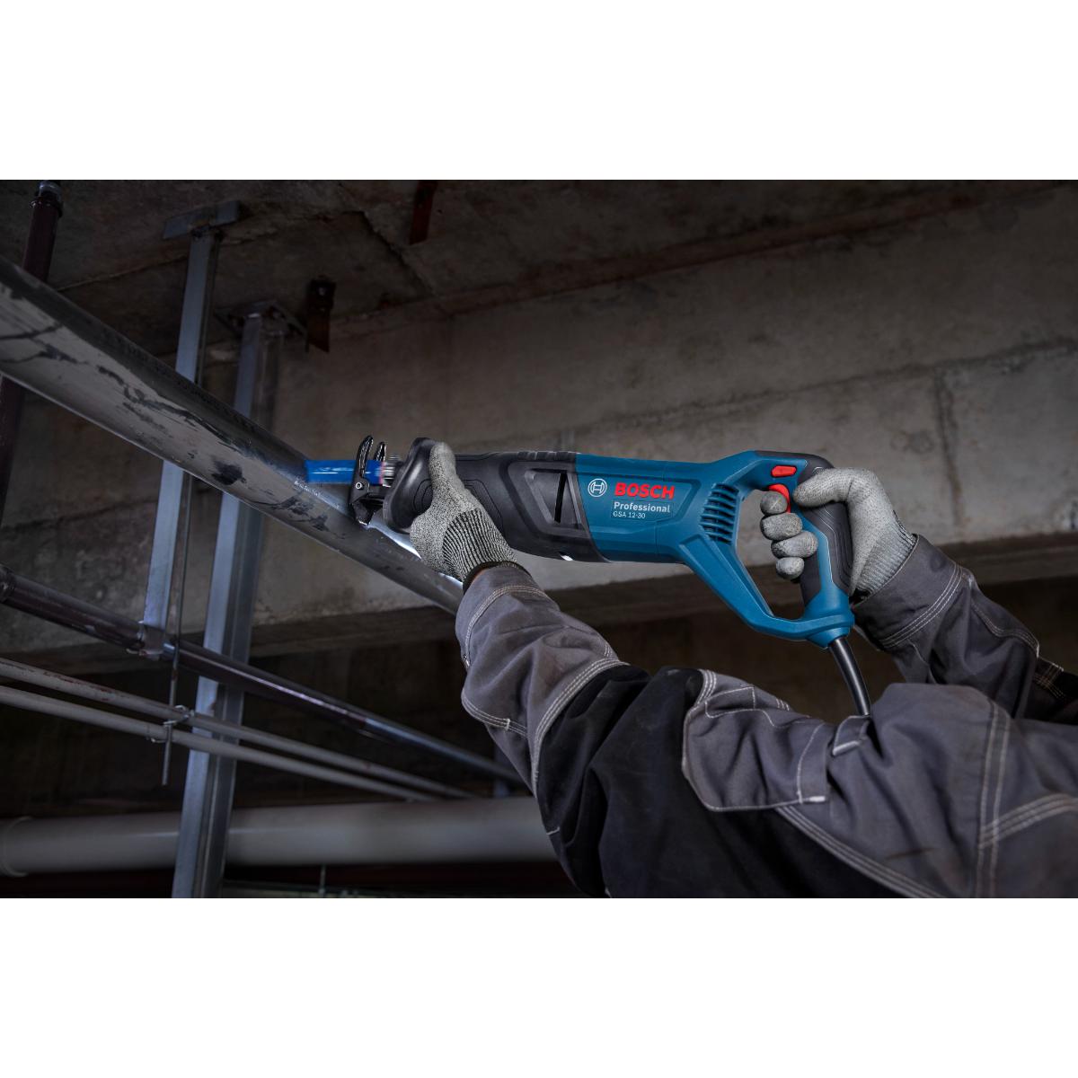 Bosch Säbelsäge GSA 12-30 im Handwerkerkoffer