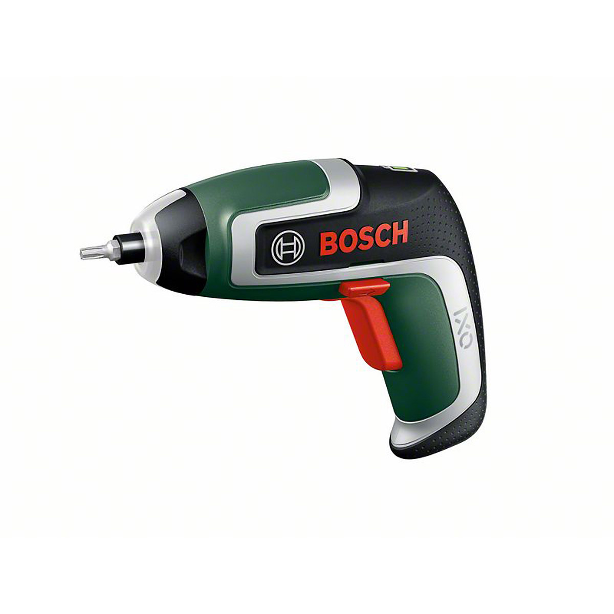 Bosch Akku-Schrauber IXO 7 mit 10 Stand. Bits u. Aufbewahrungsbox