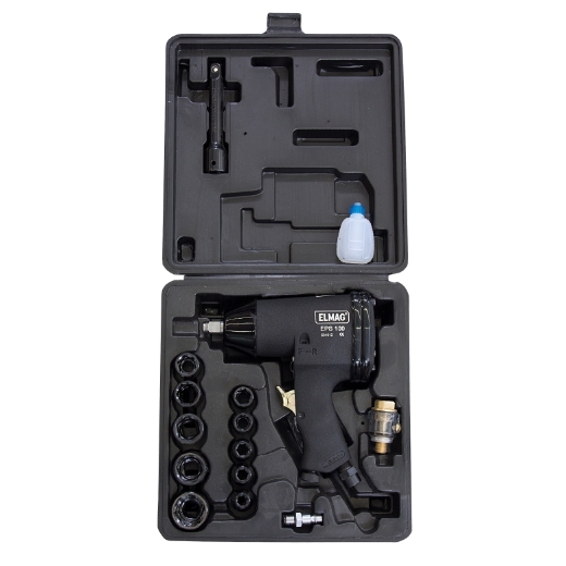 ELMAG DL-Schlagschrauber-Set 1/2'