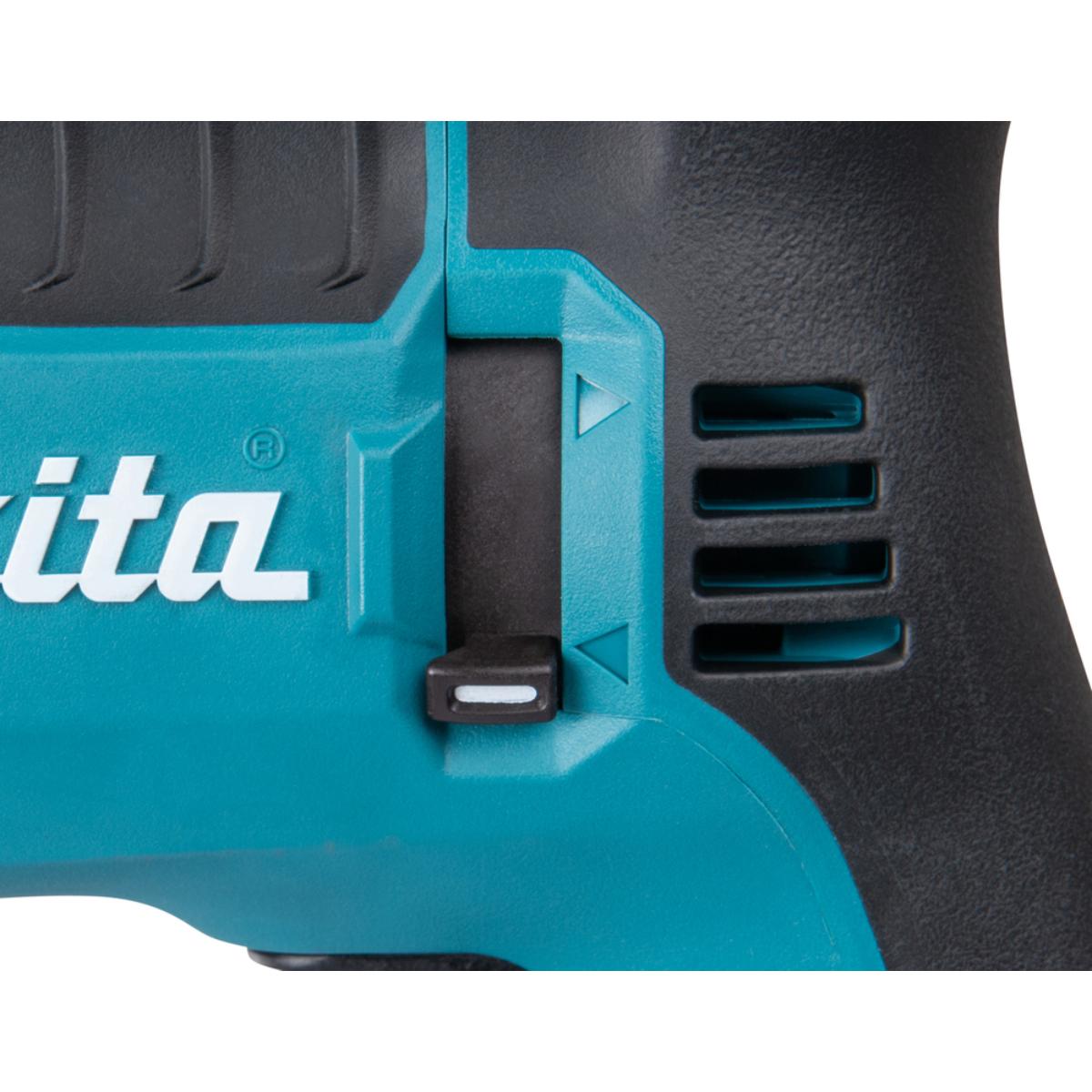 Makita Kombihammer 800 W, SDS-PLUS, 26 mm, 3,0 J - HR2670