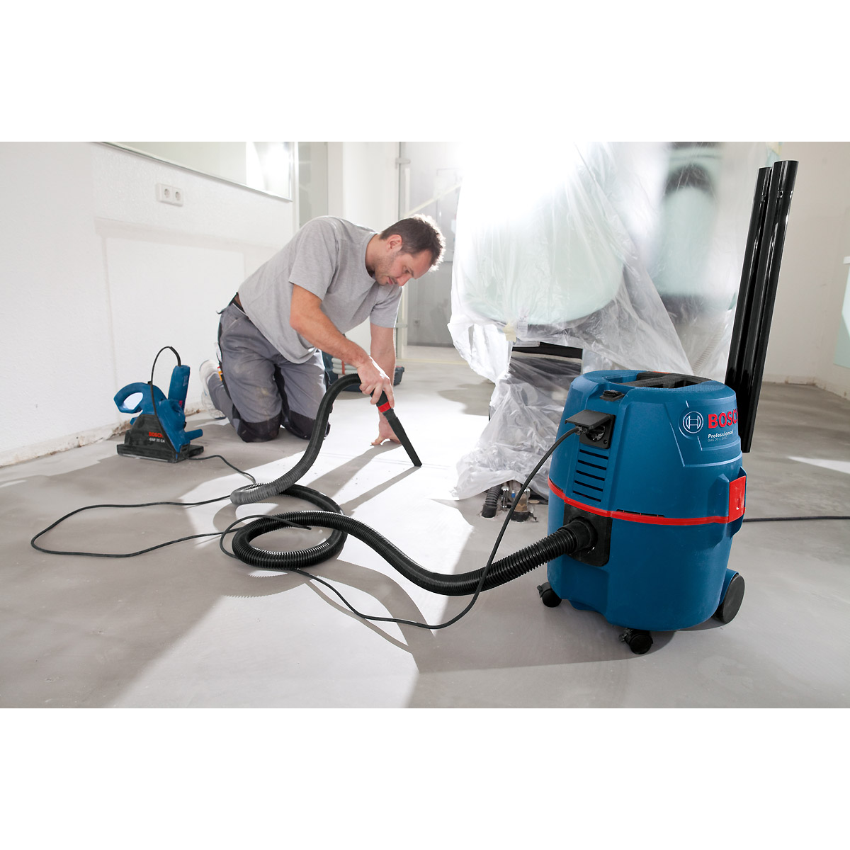Bosch Trockensauger GAS 20 L SFC