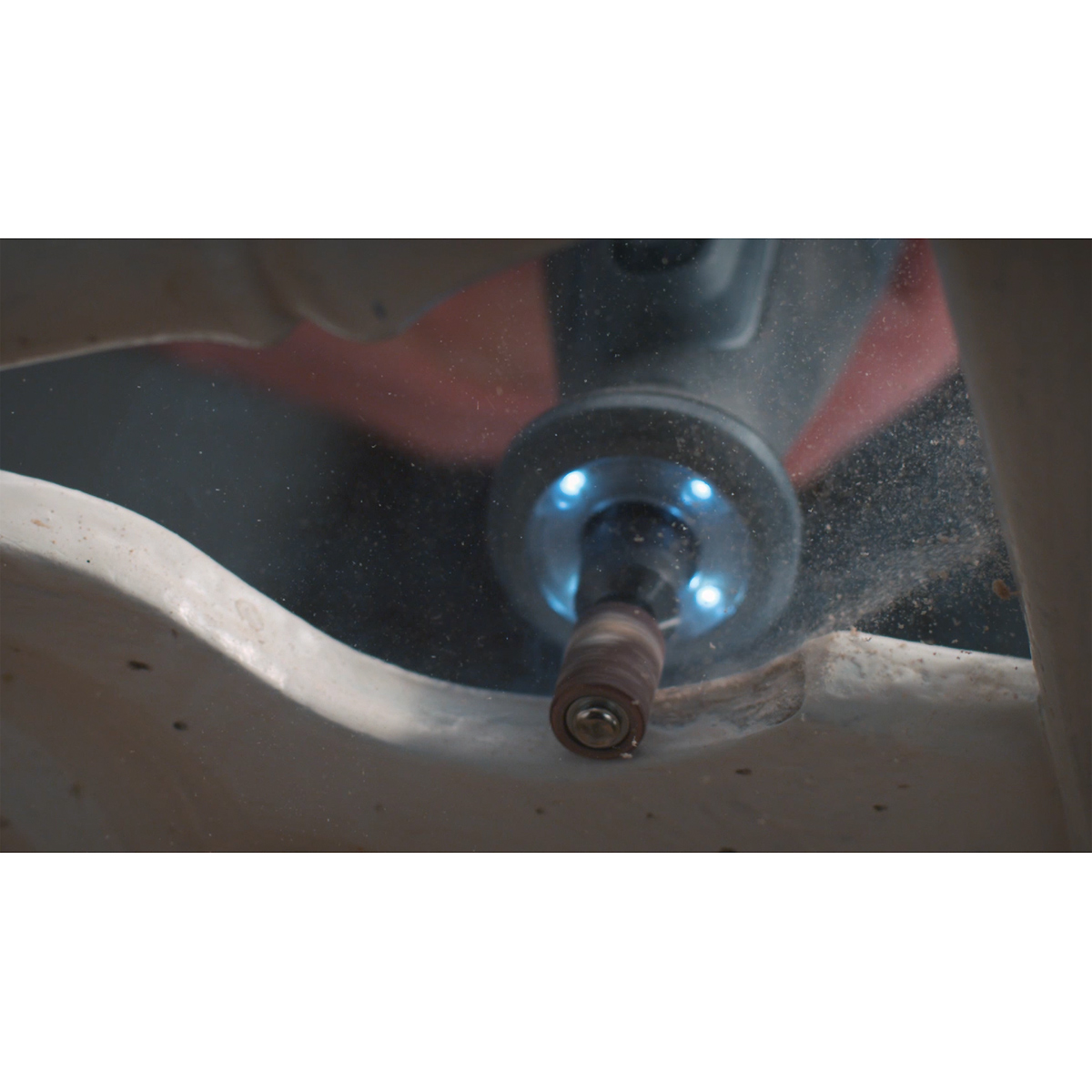 DREMEL Schleifband Körnung 60