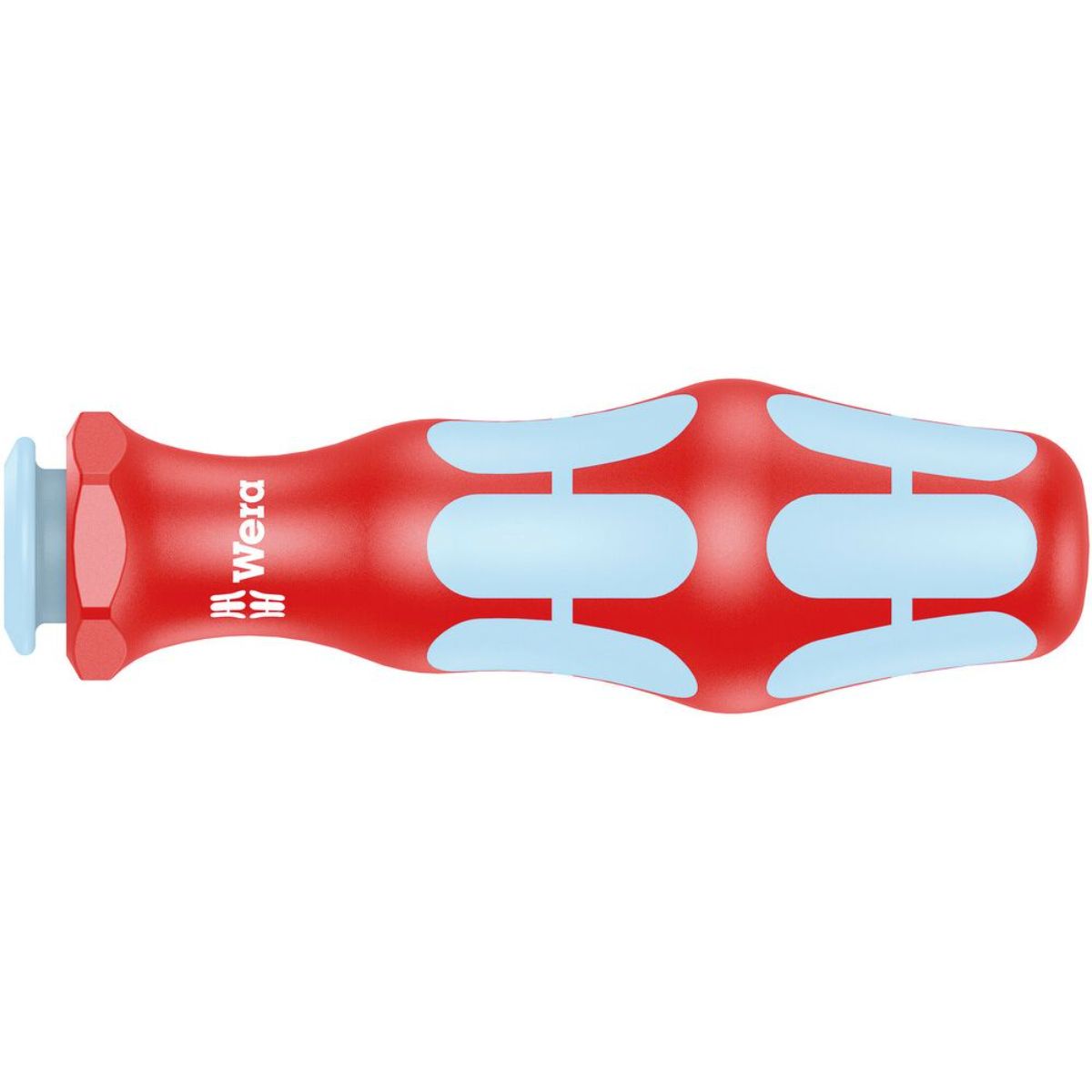Wera 3817 VDE Kraftform Handhalter Stainless