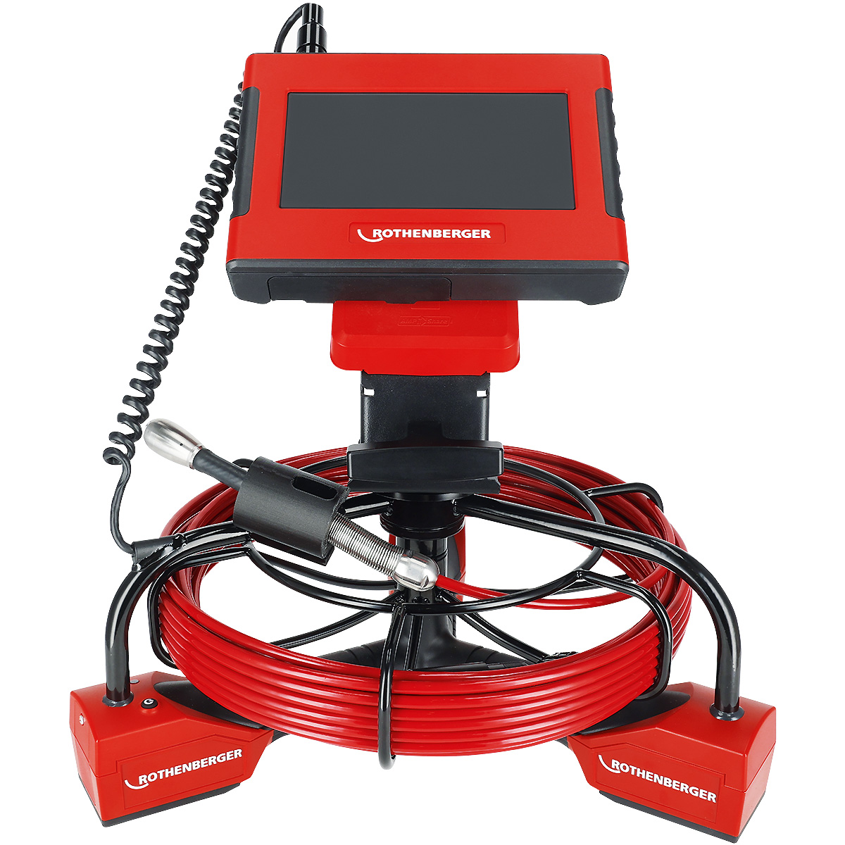 ROTHENBERGER ROCAM MINI HD AMPShare und Modul 20/16, EU