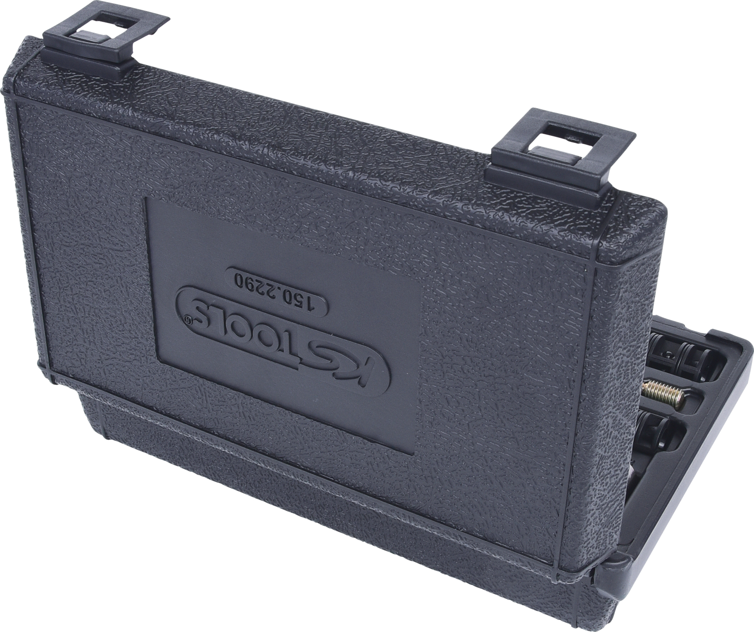 KS Tools Kupplungs-Zentrier-Werkzeug-Satz Ø 15,0 - 28,0 mm mit Zentrierhülsen, 11-tlg
