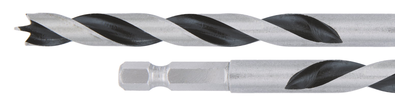 Makita Holzbohrer, Ø 12,0mm - Länge 151mm - 1/4" 6-kant - D-15920