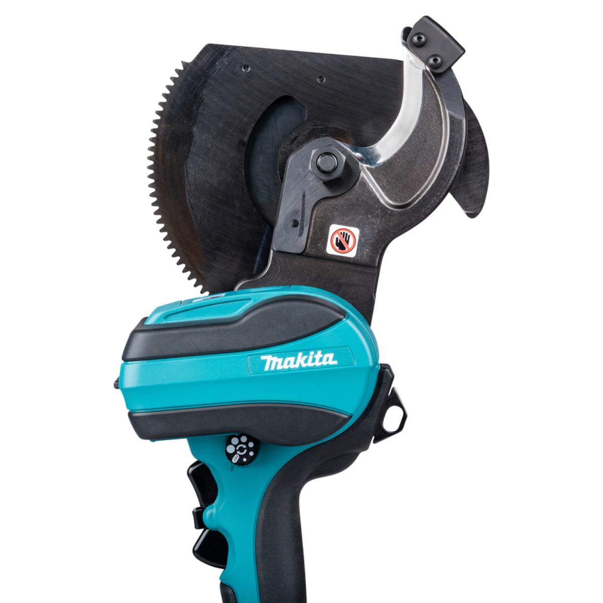 Makita Akku-Kabelschneider 18V - 50 mm - offen - DTC101ZK