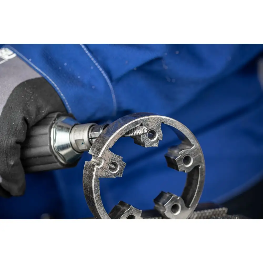 PFERD TOOLS Hartmetall Hochleistungsfrässtift MICRO Walzenrund WRC Feinbearbeitung