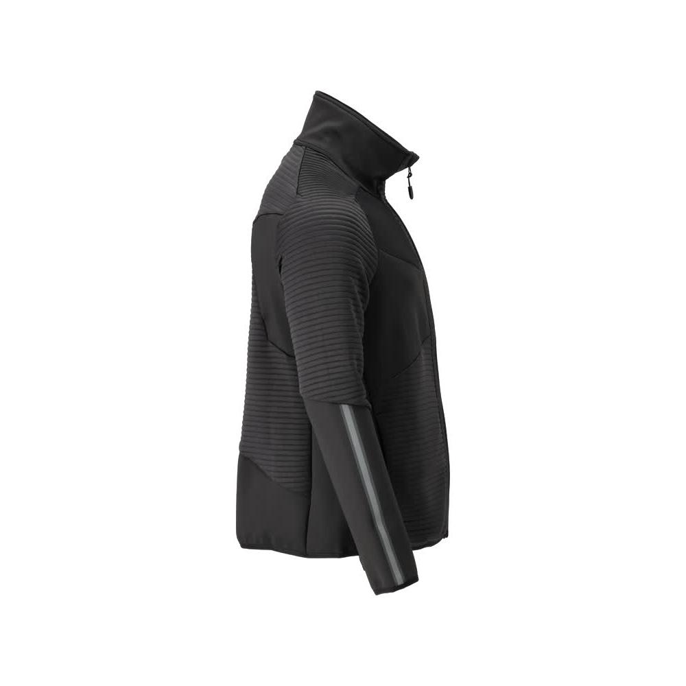 MASCOT Herren Fleecepullover mit Reißverschluss CUSTOMIZED