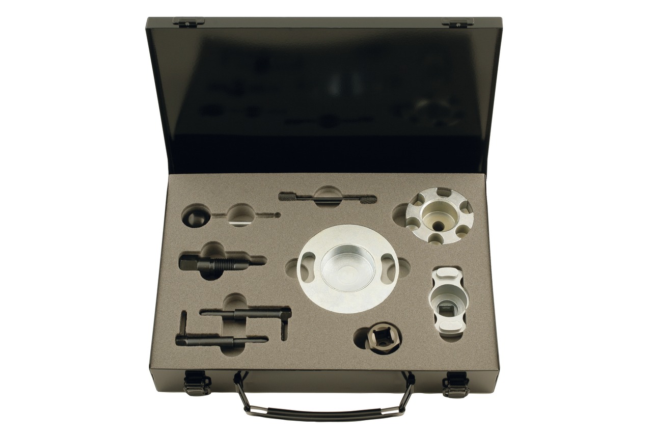KS Tools Motoreinstell-Werkzeug-Satz für VAG, 10-tlg