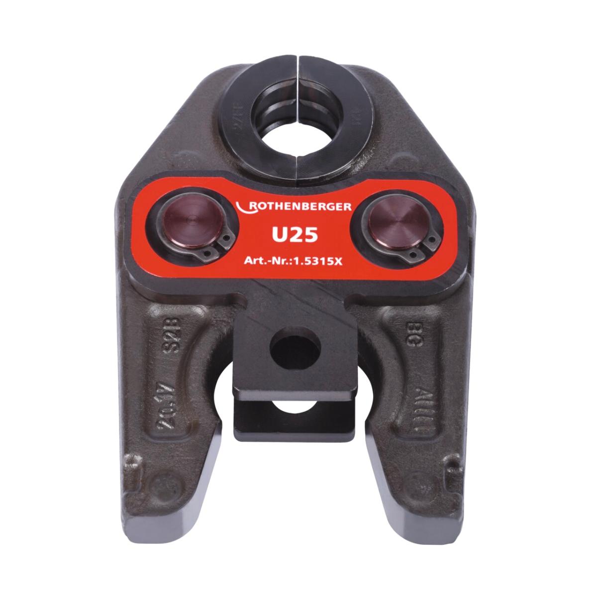 ROTHENBERGER Pressbackenset Standard U16-20-25-32