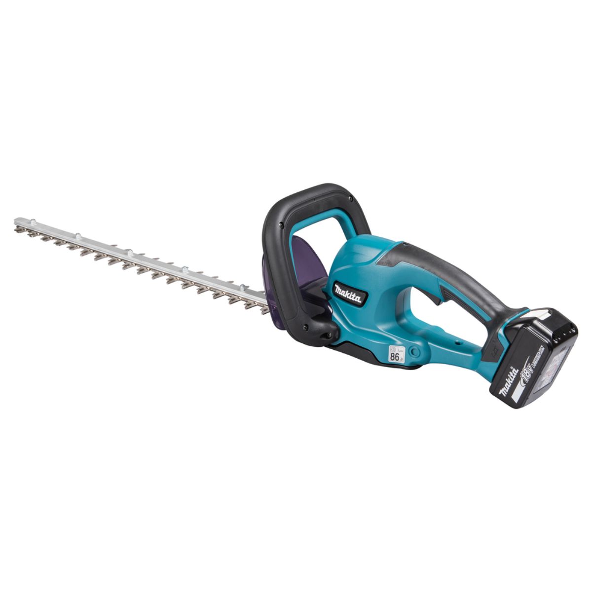 Makita Akku-Heckenschere 50 cm LXT 18V (ohne Akku, ohne Ladegerät) DUH507Z