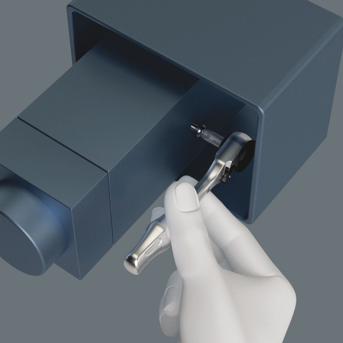 Wera Tool-Check 1 SB, 38-teilig - Auslauf