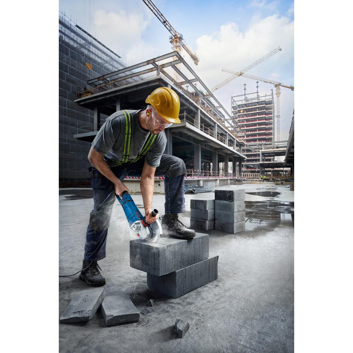 Bosch Winkelschleifer GWS 27-230 PR (C)