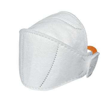 uvex silv-Air premium 5200+ Atemschutzmaske FFP2 Retailverpackung - Inhalt: 3 Stück