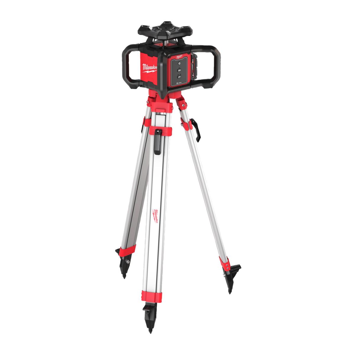 Milwaukee M18 ONE-KEY Akku-Rotationslaser M18RLOH600-201C