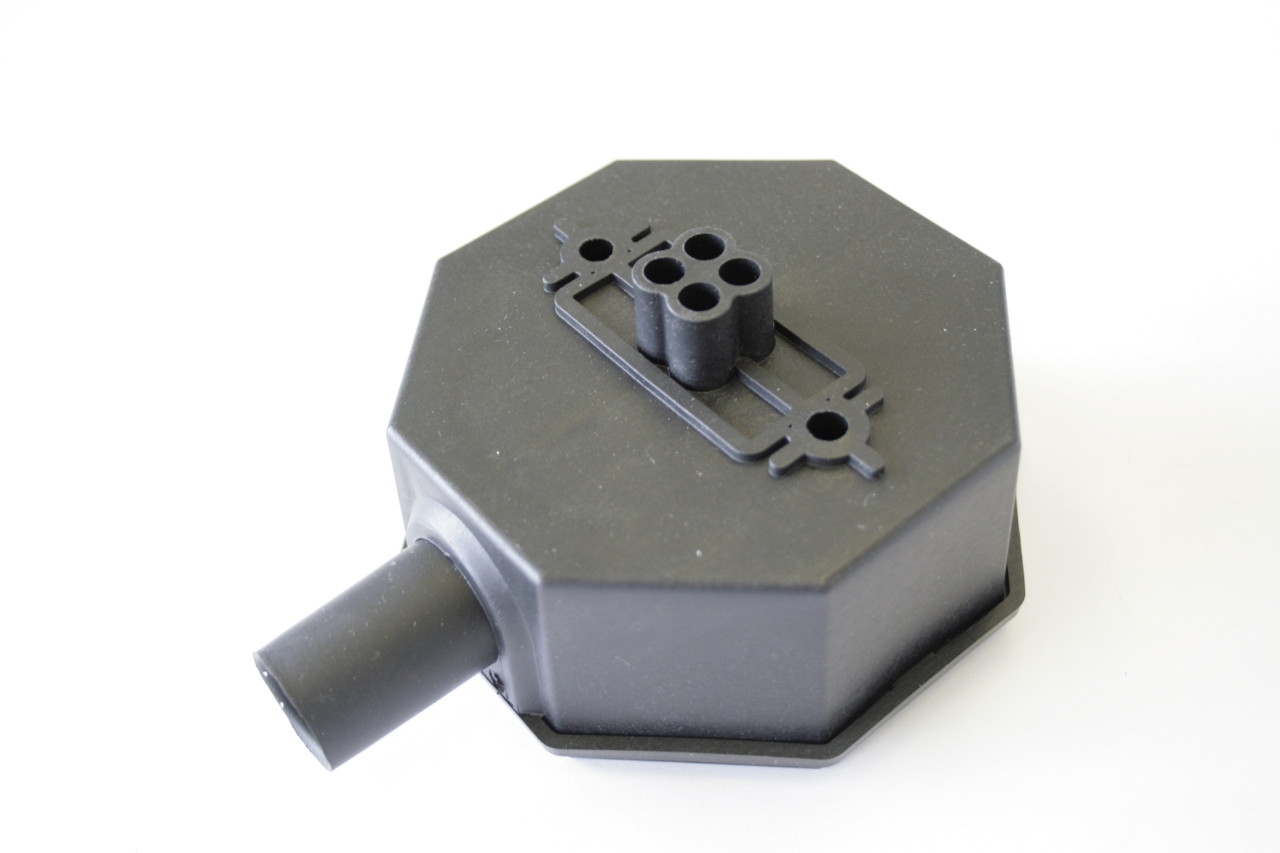 ELMAG Luftfilter komplett