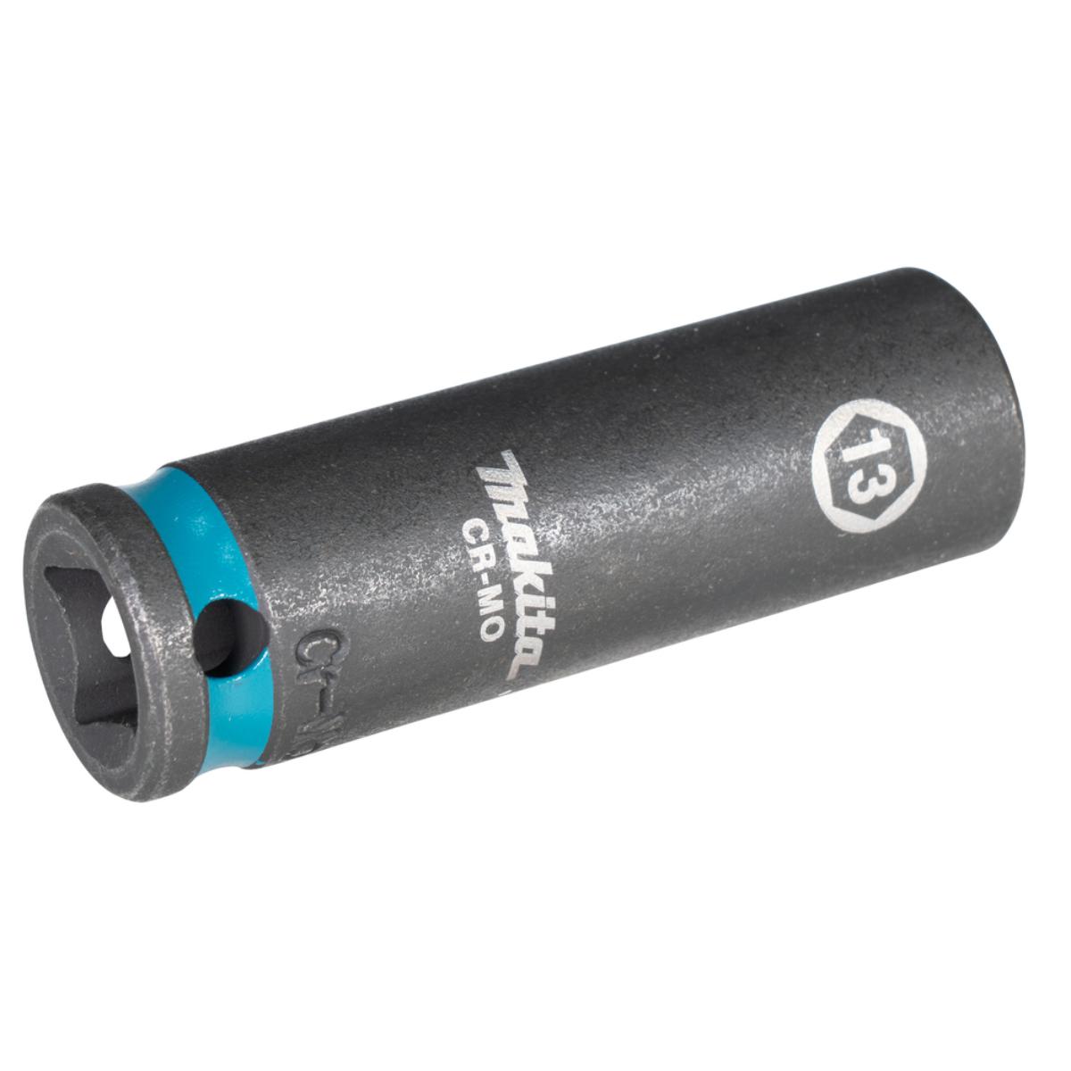 Makita Schlagnuss 3/8 Zoll lang Impact Black