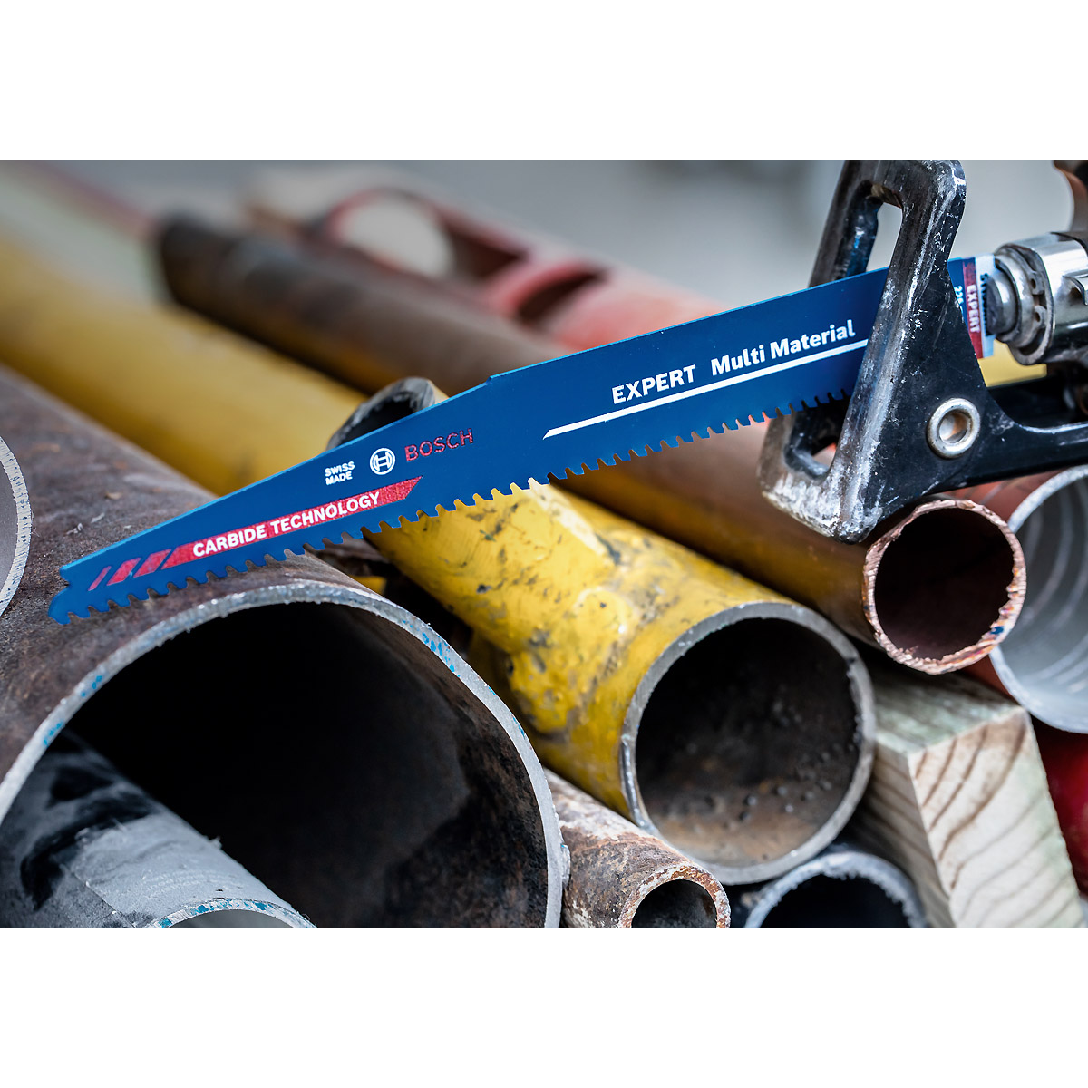 Bosch EXPERT ‘Multi Material’ S 1256 XHM Säbelsägeblatt