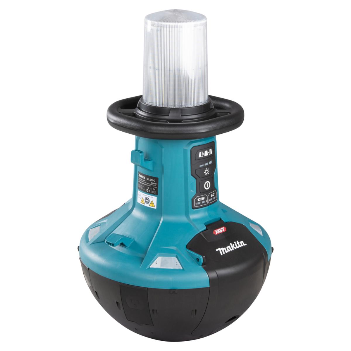 Makita LED-Flächenbeleuchtung XGT - 40V max.• 230V - 550 lx - 5.500 lm - ML010G