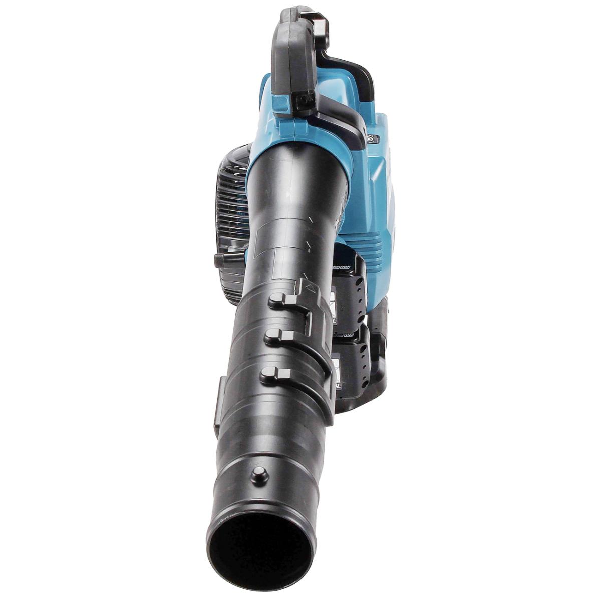Makita Akku-Laubbläser und -sauger LXT 2x 18V Set mit 4x 6 Ah Akku - DUB363PG4V