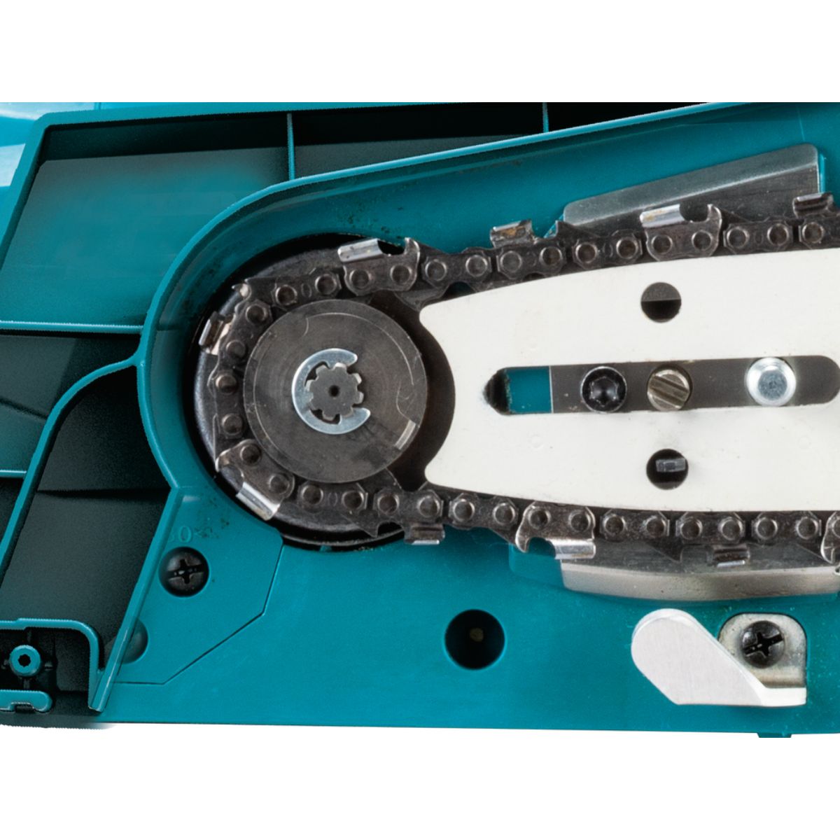 Makita Akku-Top-Handle-Kettensäge 40V max. / 4,0 Ah, 1 Akku + Ladegerät UC002GM101