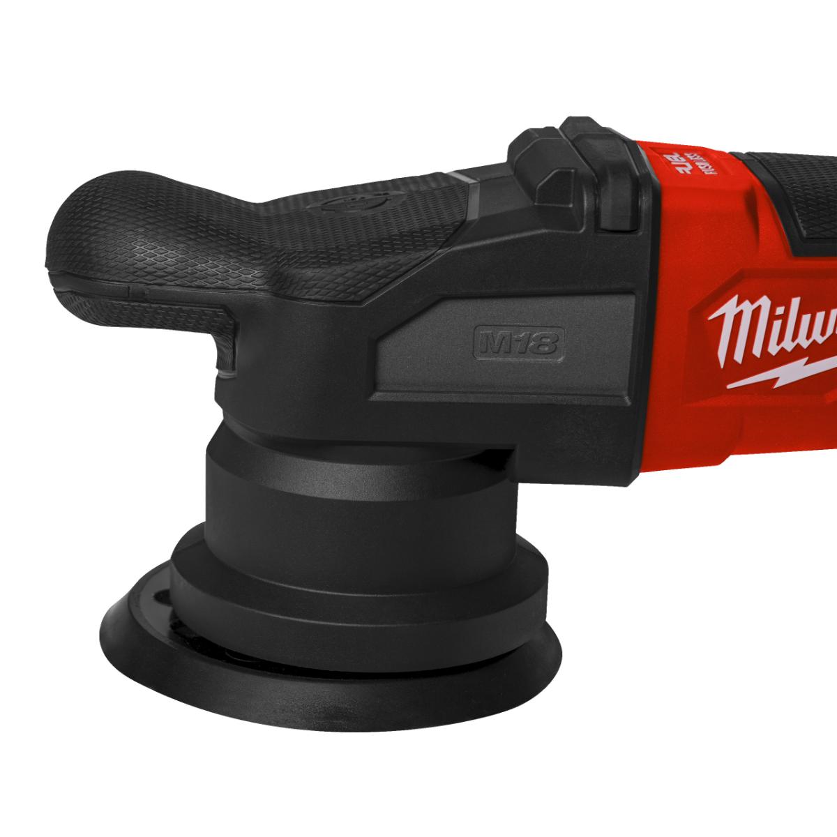 Milwaukee FUEL Akku-Exzenter Polierer M18 FROP15-0X