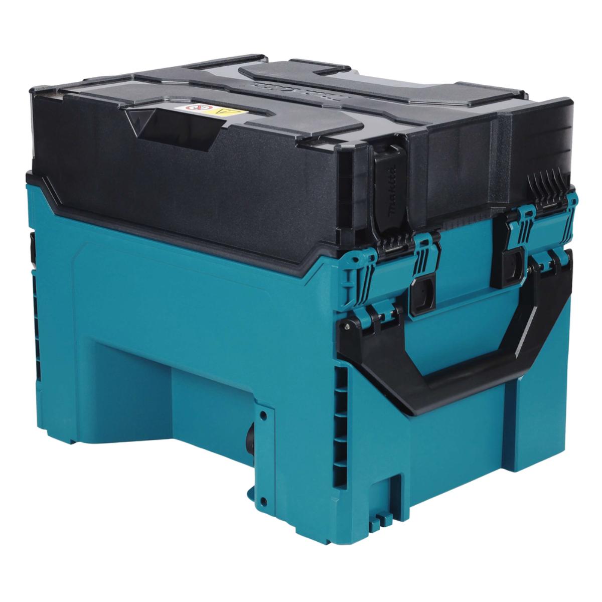 Makita Akku-Ladekoffer 40V max. BCC02 - 12 Steckplätze - XGT - 40V max. - 1914U0-3
