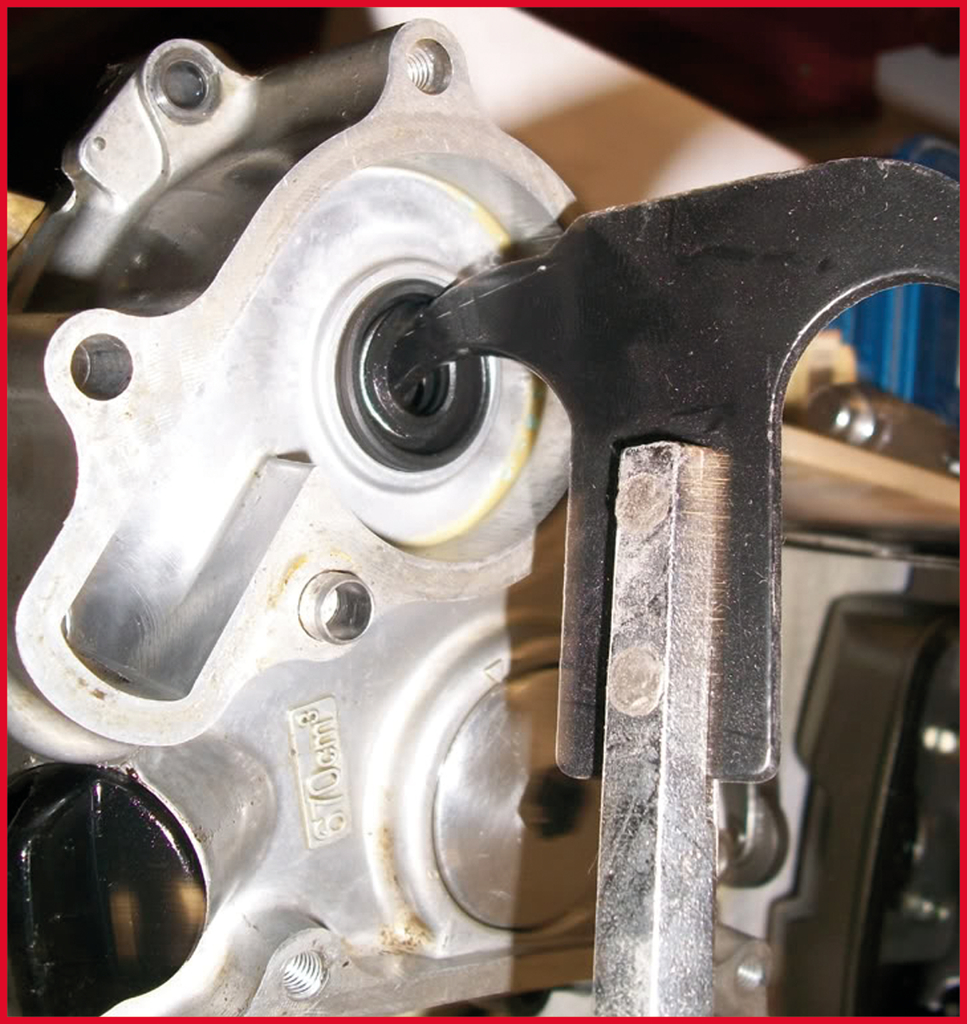 KS Tools Dichtring-Demontagewerkzeug, 300mm