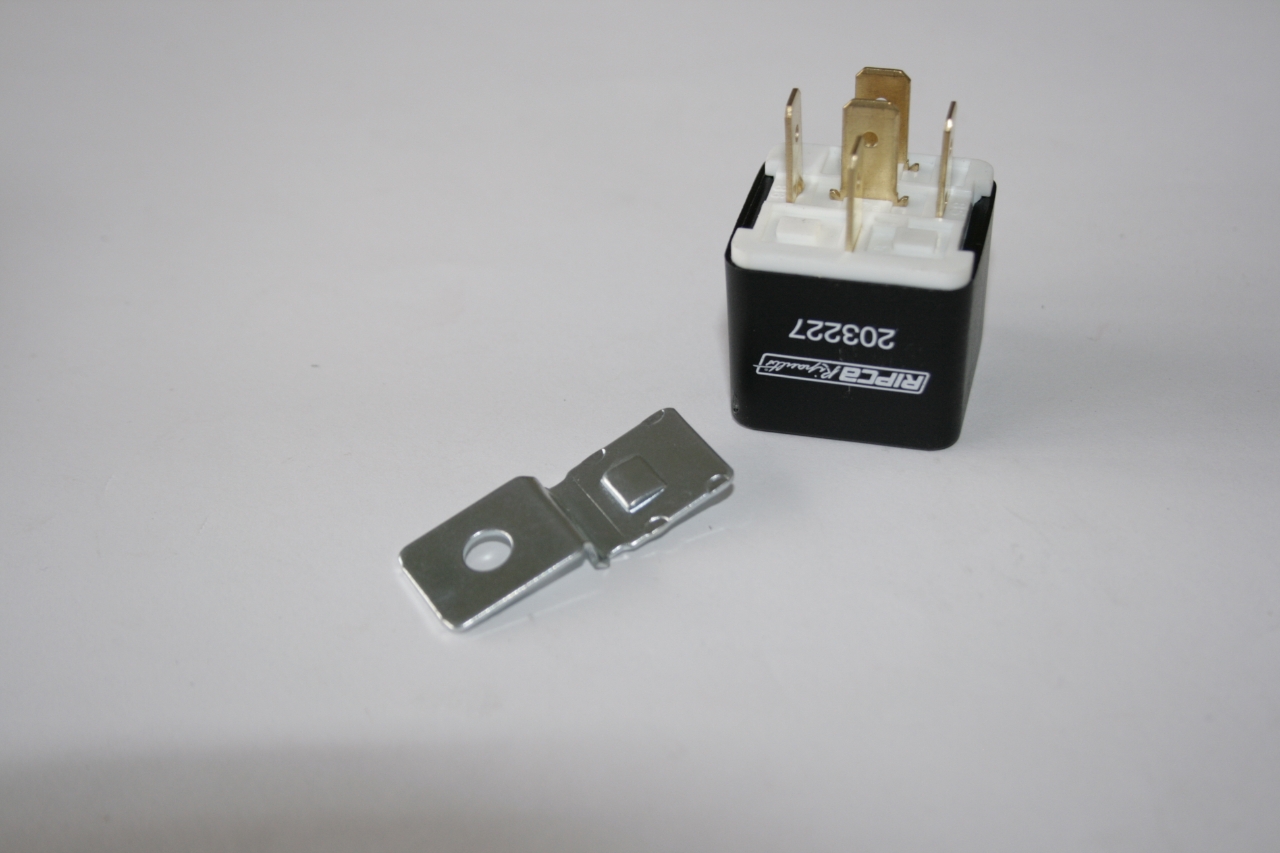 ELMAG Relais 12 Volt für Stromerzeuger