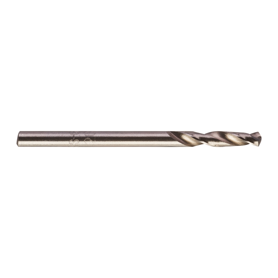 Milwaukee - METALLBOHRER HSS-G KURZ 3.2X49MM (10) - 4932352203