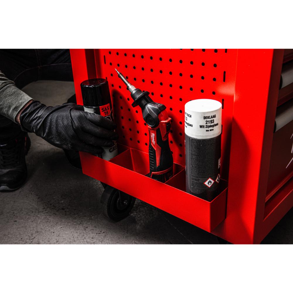 Milwaukee Dosenhalter für TOOLGUARD Werkstattwagen 69 cm / 27 Zoll