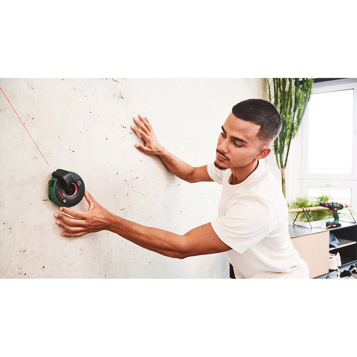 Bosch Linienlaser Atino